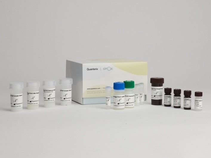 Highly sensitive phosphorylated-Tau 181 assays for early disease pathology detection