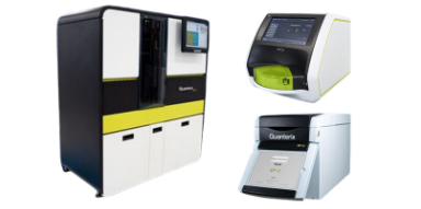The largest portfolio of Simoa® instruments enables flexible scaling to handle studies of one plate up to thousands of samples.