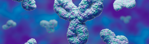 Use your proprietary antibodies/reagents or commercially available reagents,