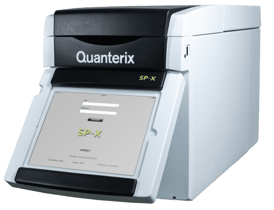 SP-X Imaging and Analysis System™ for robust multiplex circulating biomarker detection SP-X Imaging and Analysis System™ for robust multiplex circulating biomarker detection