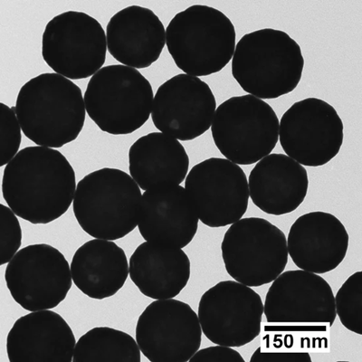 150 nm BioReady gold nanoshells for enhanced lateral flow sensitivity