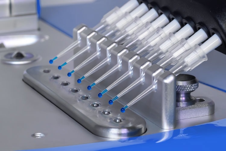 spectrophotometer
