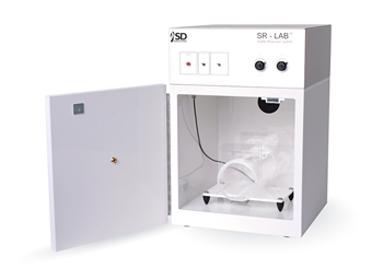SR-LAB: Startle response system for measuring startle habituation