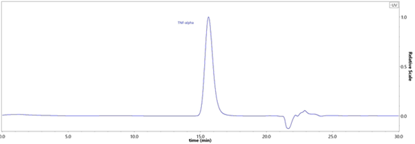 GMP compliant TNF-alpha proteins