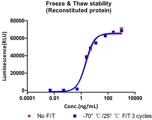 GMP-grade human activin A / INHBA protein for therapeutic use