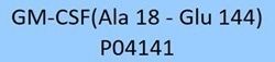 GMP GM-CSF Proteins