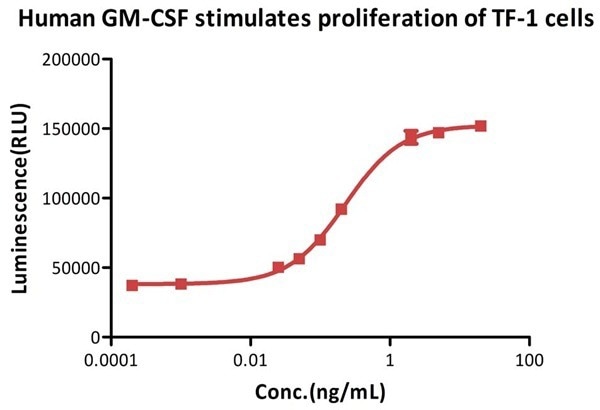 GMP GM-CSF Proteins