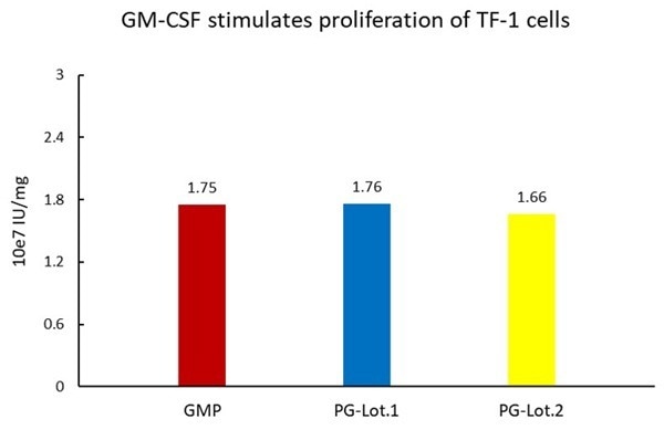 GMP GM-CSF Proteins