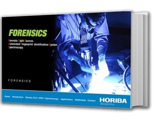 Forensic Light Sources Automated Fingerprint Identification System Spectroscopy