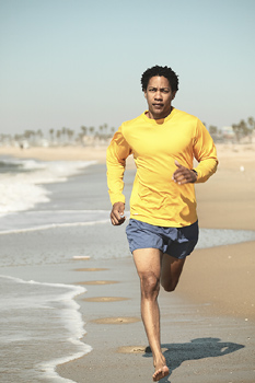 In the first comprehensive examination of strenuous physical activity and the risk of developing Parkinson