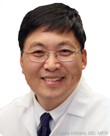 Dr. Niihara Dr. Niihara