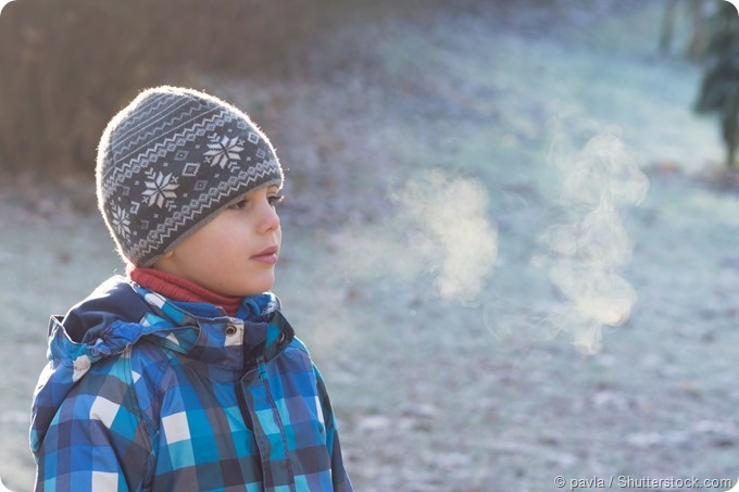 Child breath