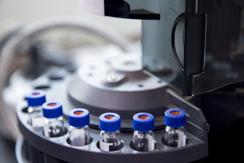 mass spectrometer mass spectrometer