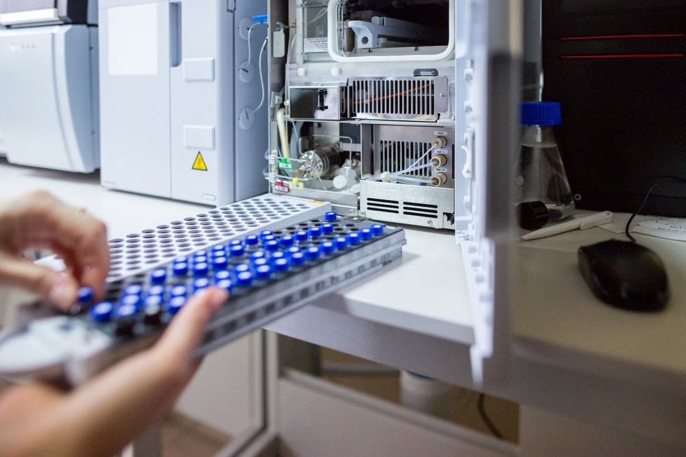 LC mass spectrometry LC mass spectrometry