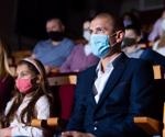 Preventing SARS-CoV-2 transmission at large indoor events