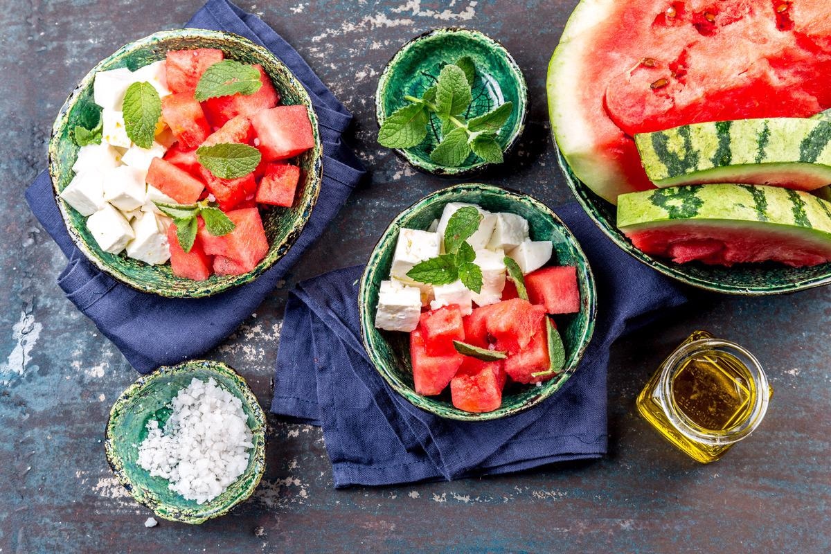 Study: Mediterranean Diet a Potential Strategy against SARS-CoV-2 Infection: A Narrative Review. Image Credit: Larisa Blinova/Shutterstock