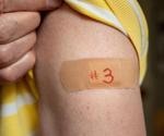 Studying the efficacy of a SARS-CoV-2 vaccine booster dose