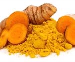 SARS-CoV-2 cytokine storm inhibited by curcumin nanoparticles