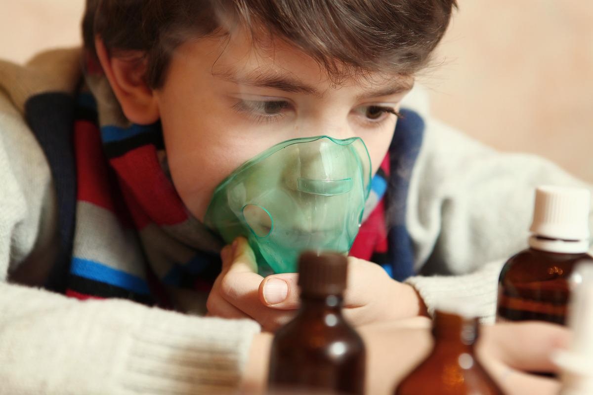 Study: Pediatric Croup during the COVID-19 Omicron Variant Surge. Image Credit: Lapina/Shutterstock