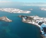 Antarctic soil sample from 2018 adds to the enigma of the COVID-19 pandemic