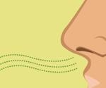 Study identifies olfactory dysfunction as an early symptom of COVID-19