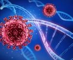 Whole-genome sequencing for determination of factors associated with critical COVID-19