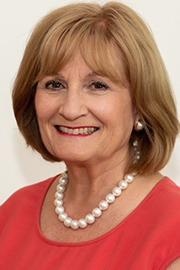 Judith Diment MBE