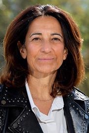 Professor Karine Le Roch. Image Credits: Stan Lim, UC Riverside Professor Karine Le Roch. Image Credits: Stan Lim, UC Riverside