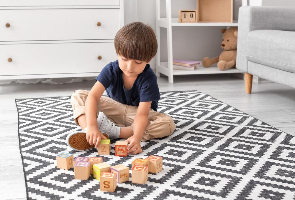 Child Playing