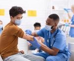 Higher vaccination coverage associated with lower rates of population-level COVID-19 mortality and incidence in the US
