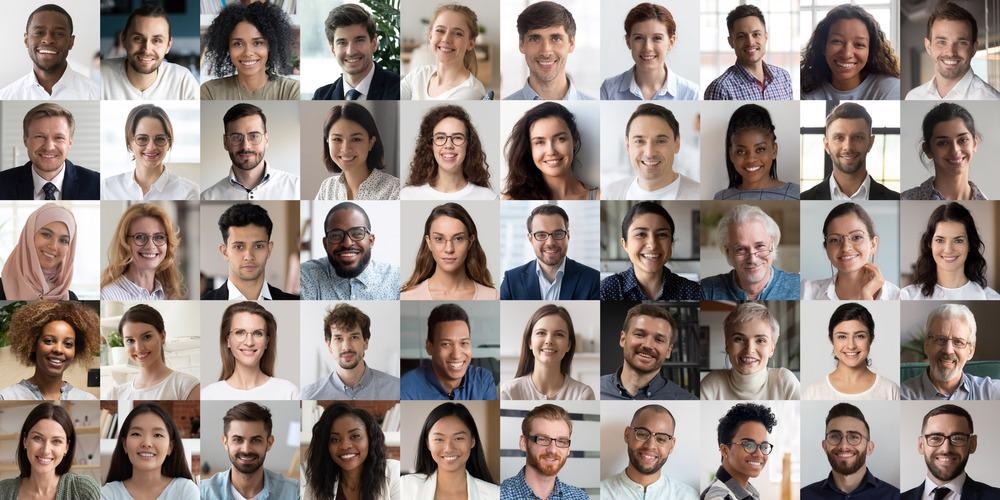 Diverse Group of People