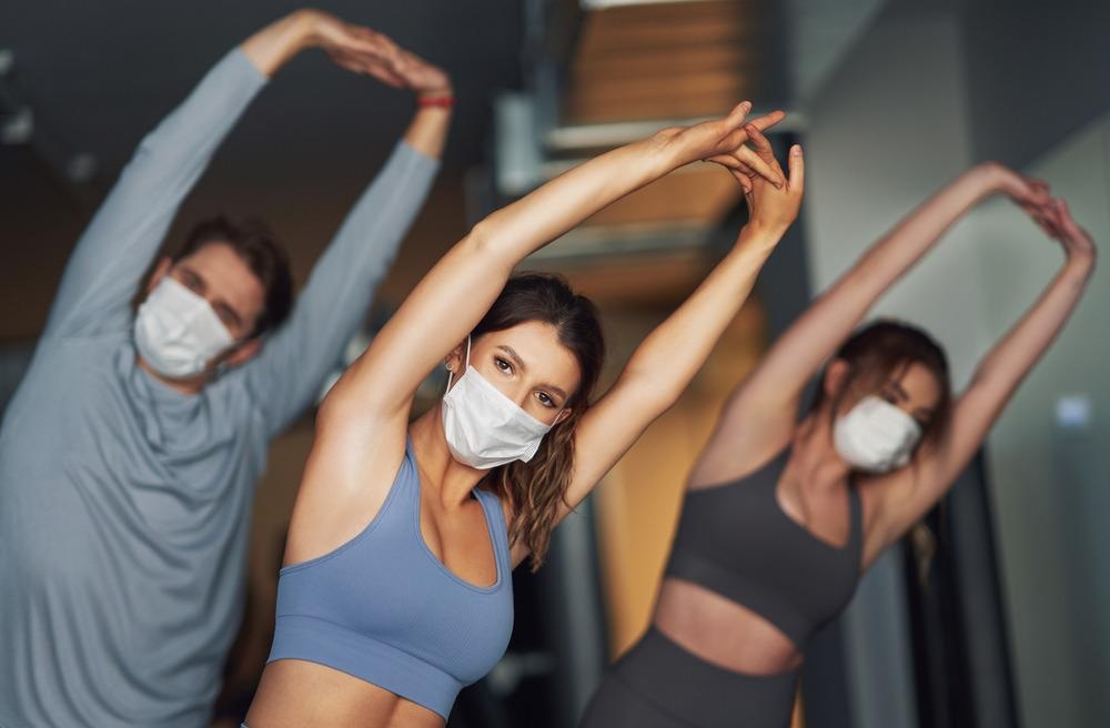 Study: Aerosol Particle Emission Increases Exponentially Above Moderate Exercise Intensity Resulting in Superemission During Maximal Exercise. Image Credit: Kamil Macniak / Shutterstock.com