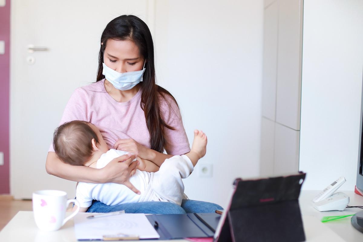 Study: Impact of Gestational COVID-19 on Neonatal Outcomes. Image Credit: Onjira Leibe/Shutterstock