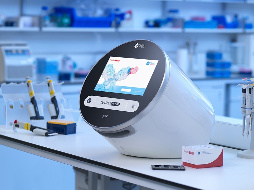 Fluidic Technology