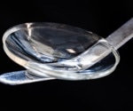 Cornea implant made of collagen from pig’s skin restores vision