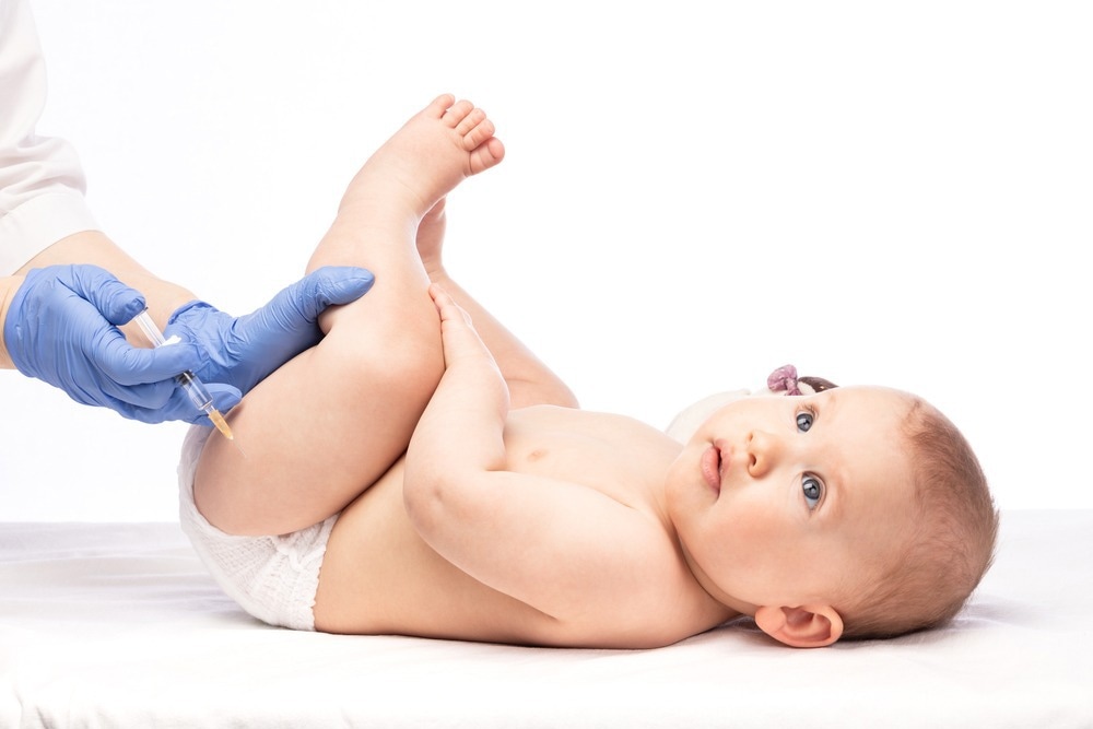 Study: The Early-Life Gut Microbiome and Vaccine Efficacy. Image Credit: Dmitry Naumov / Shutterstock.com