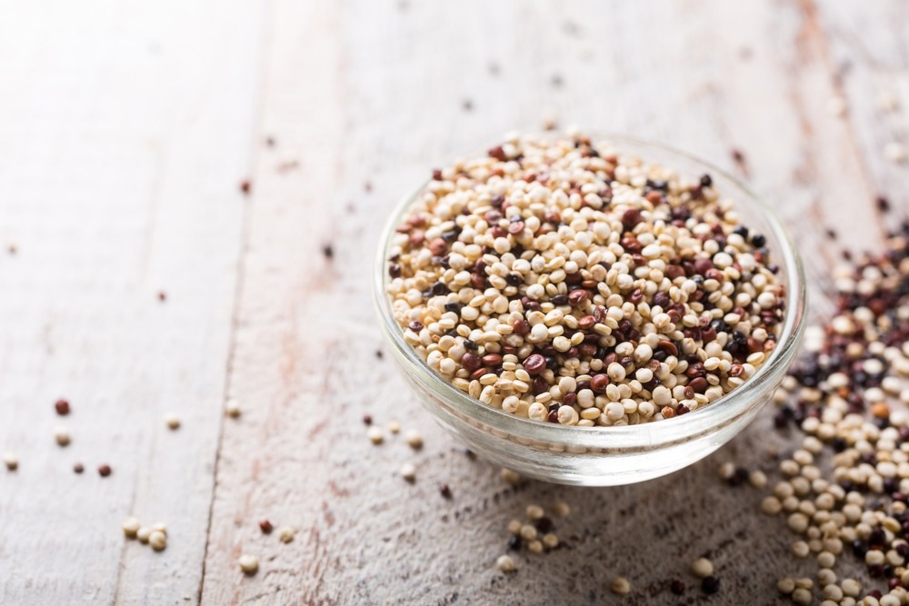 Study: Glycaemia Fluctuations Improvement in Old-Age Prediabetic Subjects Consuming a Quinoa-Based Diet: A Pilot Study. Image Credit: Iryna Melnyk / Shutterstock.com