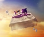 A good night's sleep promotes immunity