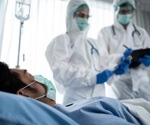 Study finds dimethyl fumarate was not associated with an improvement in clinical outcomes in adults hospitalized with COVID-19
