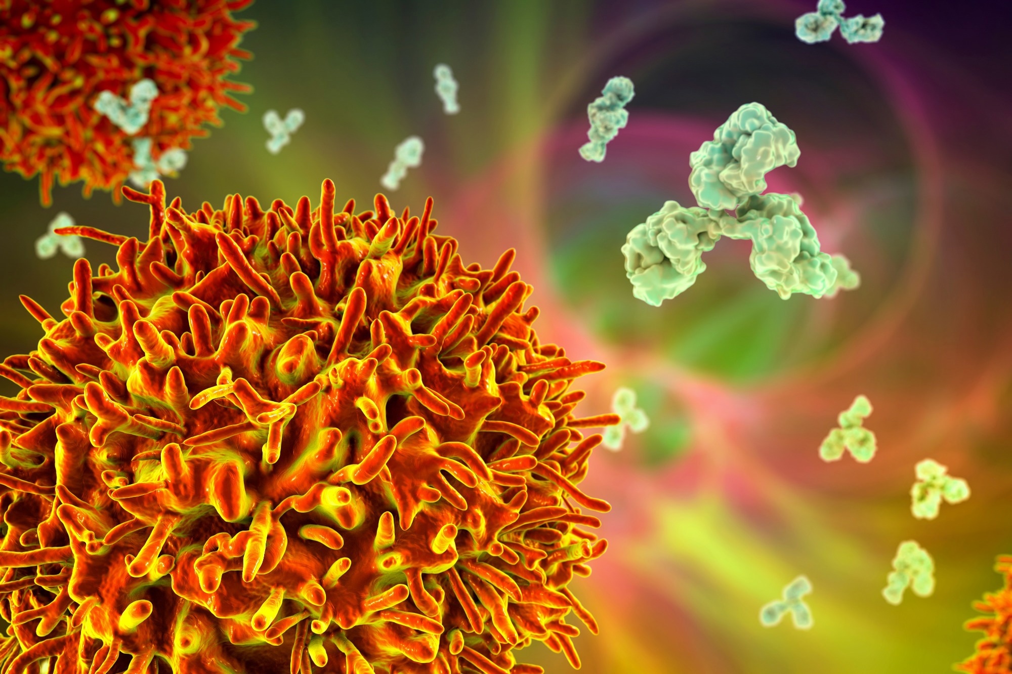 Study: Maturation of SARS-CoV-2 Spike-specific memory B cells drives resilience to viral escape. Image Credit: Kateryna Kon / Shutterstock