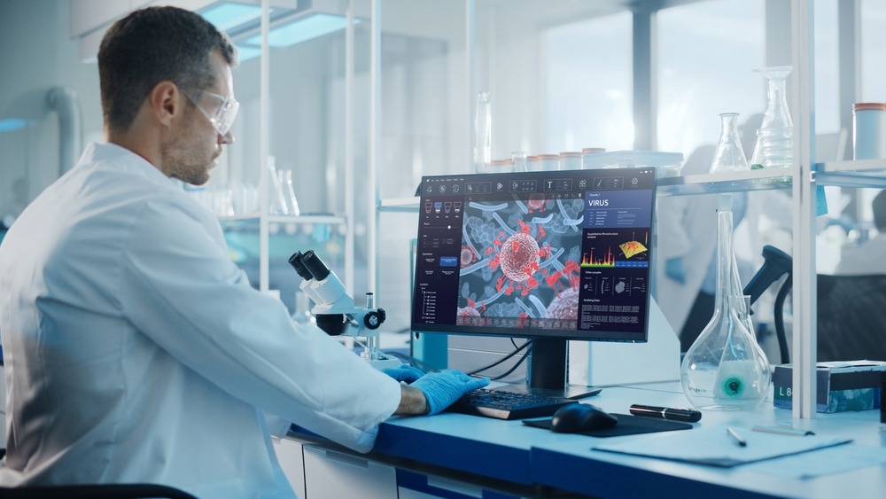 Study: An integrated computational approach towards the screening of active plant metabolites as potential inhibitors of SARS-CoV-2: an overview. Image Credit: Gorodenkoff / Shutterstock.com