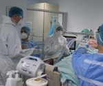 Study uses whole genome sequencing to trace SARS-CoV-2 transmission within Welsh hospital