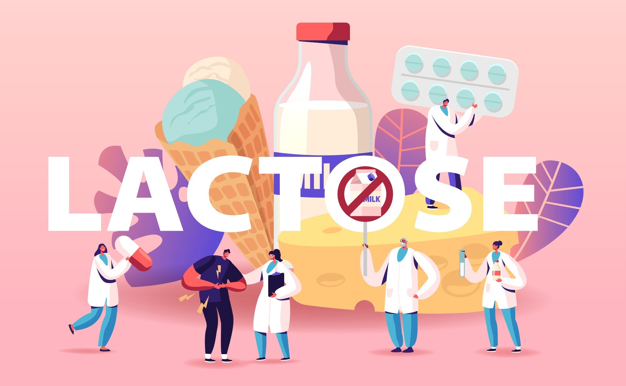 Lactose Intolerance