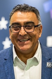 Sanj Kumar
