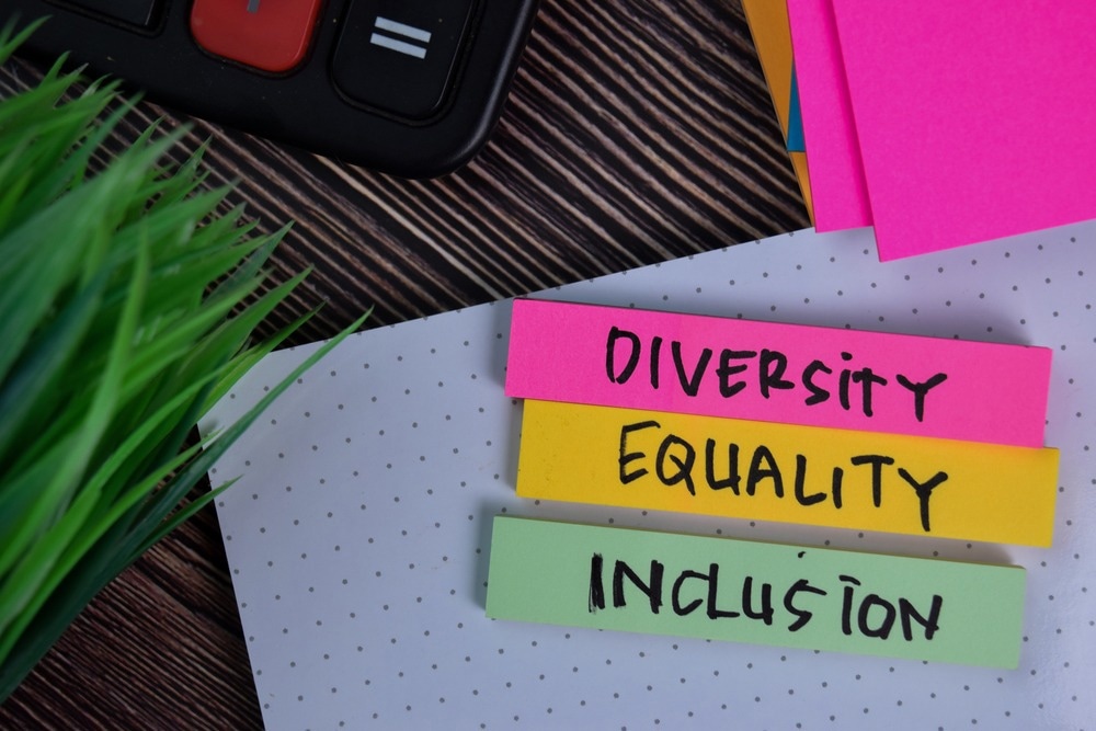 diversity, equality, inclusion