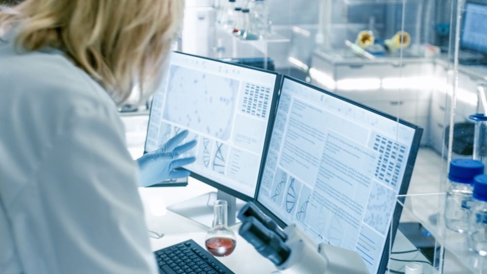 Data Analysis in Science
