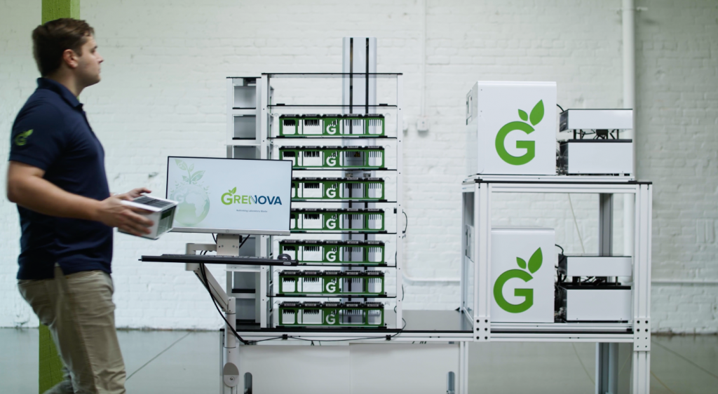 Grenova Solution