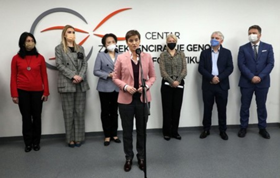 Serbia’s high-throughput genetic sequencing implementation | BGI Perspectives