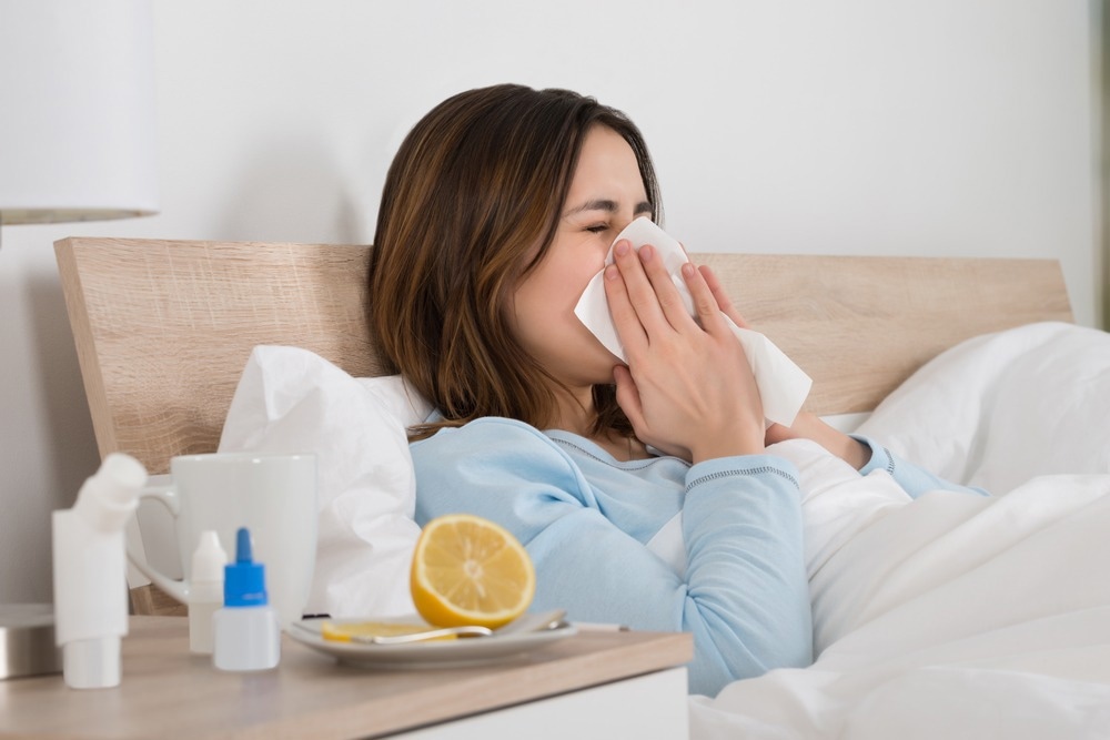 Study: Cold exposure impairs extracellular vesicle swarm-mediated nasal antiviral immunity. Image Credit: Andrey_Popov / Shutterstock.com