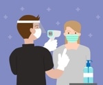 World Health Organization reports insufficient evidence to support syndromic screening for COVID-19